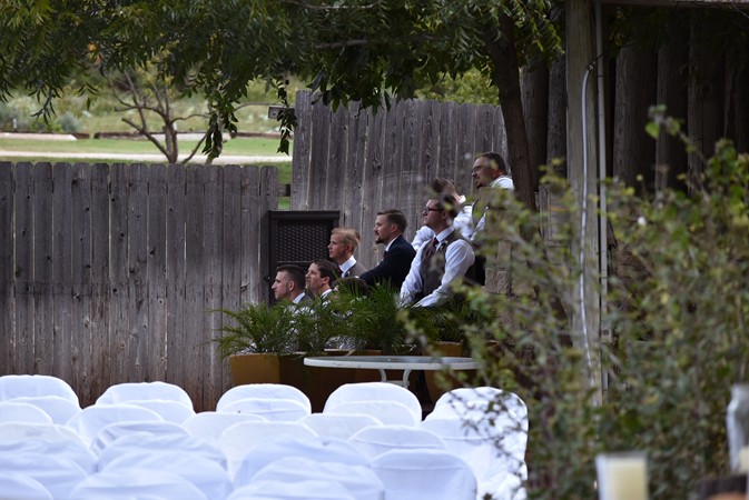 "Groom & Groomsmen"